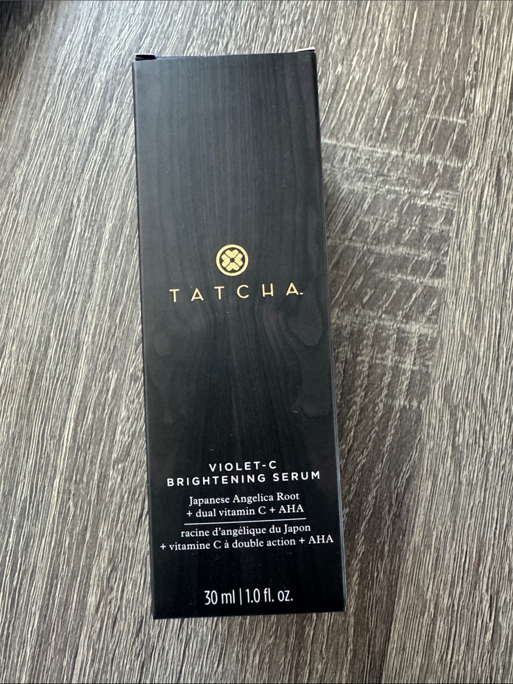 Tatcha Violet-C Brightening Serum